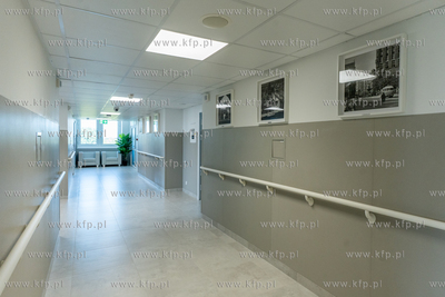 Szpital św. Wojciecha w Gdańsku - Zaspie. Otwarcie...