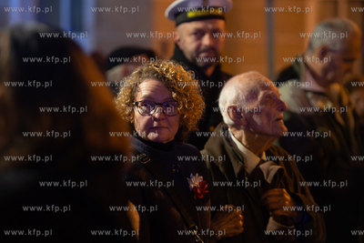 Sopot. Świeto Niepodległości. Msza w kościele św....