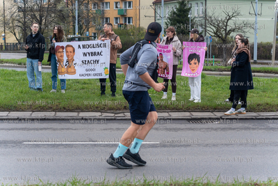 Energa Gdańsk Maraton. 19.04.2026 fot. Paweł Marcinko...