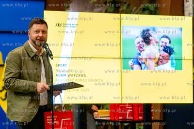 Europejskie Centrum Solidarności. Gala wręczenia...