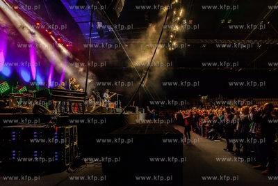 Gdynia, Arena. Trasa koncertowa - Miller, Możdżer,...