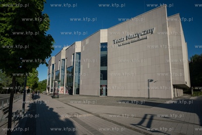 Teatr Muzyczny im. Danuty Baduszkowej w Gdyni. Od połowy...