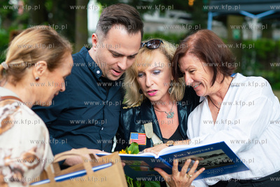 Muzeum Miasta Sopotu. Spotkanie promocyjne albumu "Fot....