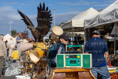 Gdańsk. 765. Jarmark św. Dominika. 06.08.2025 / fot....