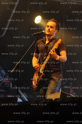 Festiwal Solidarity of Arts. Koncert "Dziwny jest ten...