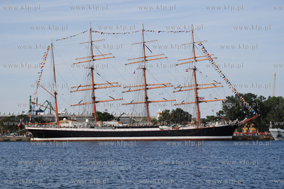 Gdynia. Zlot Zaglowcow The Culture 2011 Tall Ships...