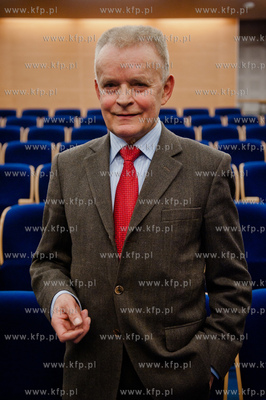 Gdansk. Audytorium Instytutu Maszyn Przepływowych...