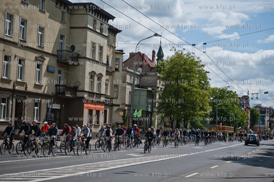 Sopot. XVI Metropolitalny Wielki Przejazd Rowerowy...