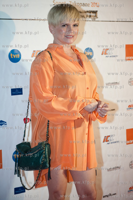 Sopot - Molo. Inauguracaj 5 edycji Orange Kina Letniego.
Nz...