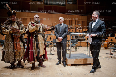Gdansk. Polska Filharmonia Baltycka im. Fryderyka Chopina....