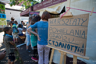 Gdansk. Park Oliwski. Parkowanie - Nieuzytki. VII edycja...