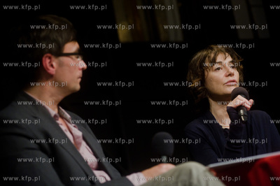 Gdynia. Teatr Miejski im. Witolda Gombrowicza. Inauguracja...