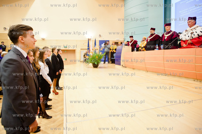 Gdansk. Uniwersytet Gdanski. Wydzial Prawa i Administracji....