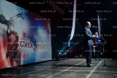 Gdansk. Miedzynarodowe Targi Gdanskie AmberExpo. XI...