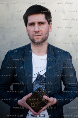 Gdynia. Teatr Miejski im. Witolda Gombrowicza. Festiwal...