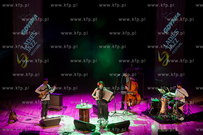 Wejherowo. Filharmonia Kaszubska. Ladies Jazz Festival....