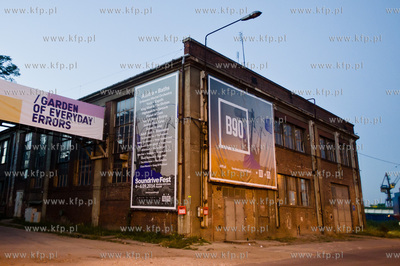 Gdansk. Klub B90. Festiwal Soundrive.
06,09.2014
fot....