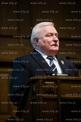 Aula Politechniki Gdanskiej. Inauguracja Roku Akademickiego...