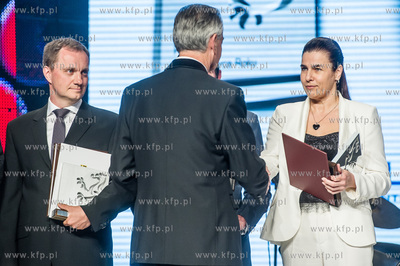 Gdansk. Centrum konferencyjno-wystawiennicze Amber...