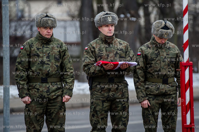 Pruszcz Gdanski. Uroczystosci upamietniajace 70 rocznice...