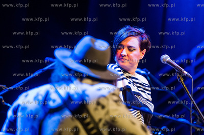 Gdynia. Teatr Muzyczny. Ladies Jazz Festival. Koncert...