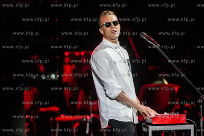 Sopot. Opera Lesna. Koncert Muzyczne Lato w Sopocie.
Nz...