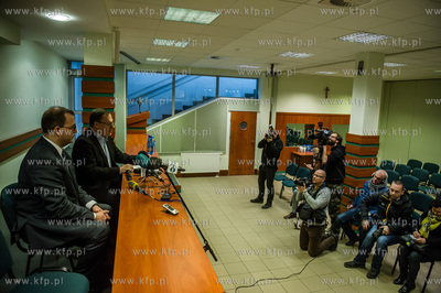 Sopot. Sala konferencyjna Kasy Krajowej SKOK, Wspolna...