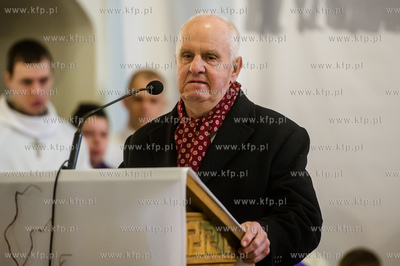 Kosciol pw. sw. Ap. Piotra i Pawla w Pucku. Uroczystos...