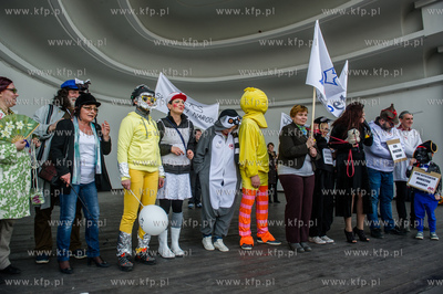 Sopot. Przygotowana przez Stowarzyszenia Komitetu Obrony...