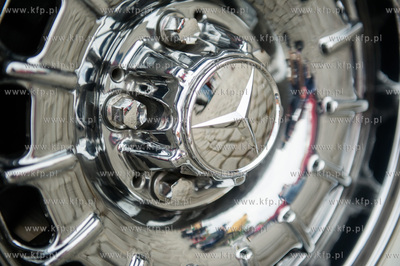 Gdansk. Targ Weglowy. XV Zlot Zabytkowych Mercedesow.
28.05.2016...