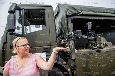Królewo Malborskie. Open Air Day 2016 - Dzień otwarty...