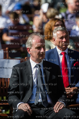 Sztutowo. Teren bylego niemieckiego nazistowskiego...