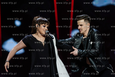 Polsat SuperHit Festiwal w Operze Leśnej w Sopocie....