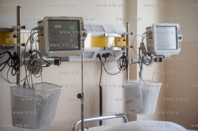 Gdańsk. Zaspa. Szpital św. Wojciecha. Otwarcie po...