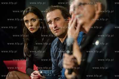 Gdynia. 43. Festiwal Polskich Filmów Fabularnych....