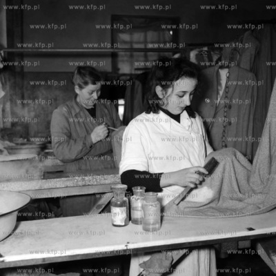 Pracownice pralni przy pracy. ( lata60 )
1960
0005855z
Fot....