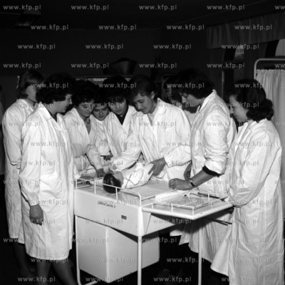 Zajecia edukacyjne w Szkole Medycznej Pilęgniarstwa...