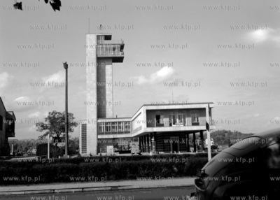 Kapitanat portu w Gdyni. 
1969
0004891z
Fot. Zbigniew...