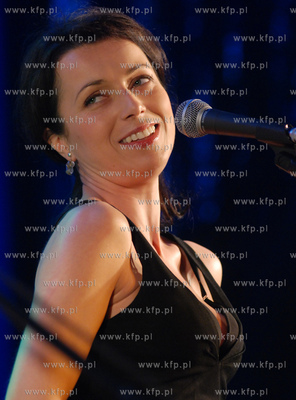 Rumia. Wystep Kabaretu Moaralnego Niepokoju w Hali...