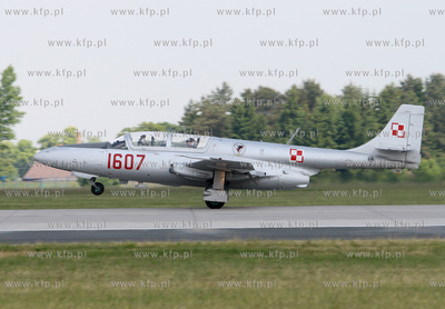 Poznan, Krzesiny 31 Baza Lotnictwa Taktycznego w Poznaniu-Krzesinach...