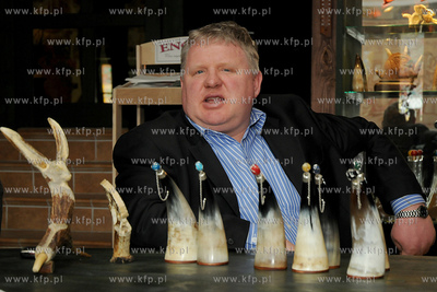 Muzeum Tabaki - Tabacznik pomyslu Daniela Czapiewskiego...