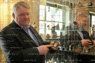 Muzeum Tabaki - Tabacznik pomyslu Daniela Czapiewskiego...