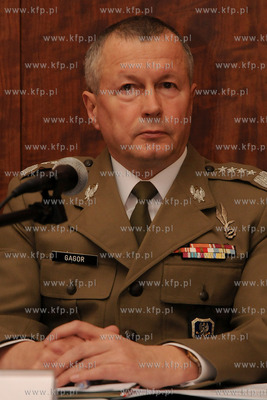 Sopot. Spotkanie Szefow Obrony Sil Zbrojnych panstw...