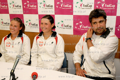 Korty Tenisowego Klubu Sportowego ARKA w Gdyni. Polska...