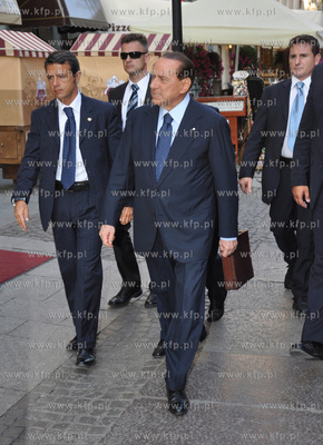 Obchody 70. Rocznicy Wybuchu II Wojny Swiatowej. Nz....