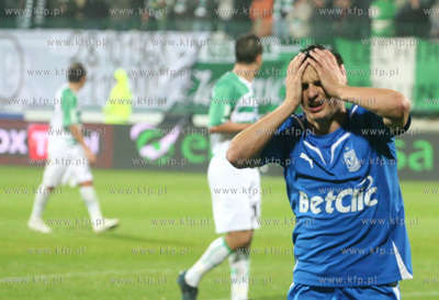 Gdansk.  Bezbramkowym remisem zakonczyl sie mecz Ekstraklasy...