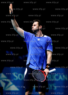 Londyn Tenis World Tour. Nieoficjalne Mistrzostwa Swiata...