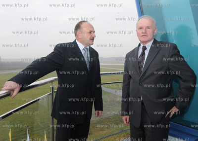 Gdynia. Baza Lotnicza Marynarki Wojennej w Babich Dolach....