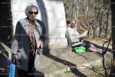 Uroczystosci odpustowe na gdanskim Wzgorzu swietego...