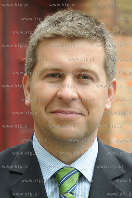 Sopot. Bartosz Piotrusiewicz wiceprezydent Sopotu....